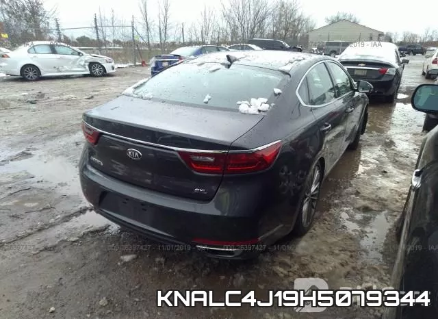 KNALC4J19H5079344 фото 3