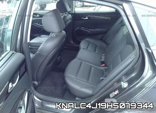 KNALC4J19H5079344 фото 5