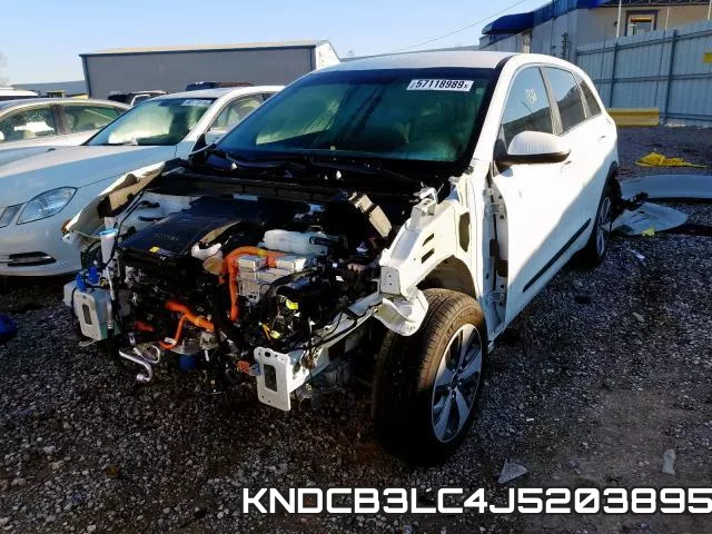 KNDCB3LC4J5203895 фото 3
