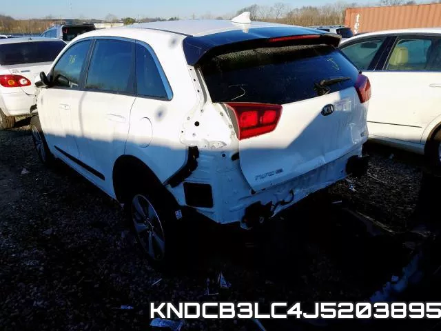 KNDCB3LC4J5203895 фото 4