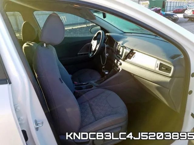 KNDCB3LC4J5203895 фото 5