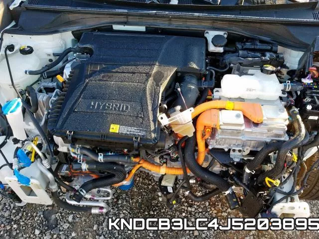 KNDCB3LC4J5203895 фото 7