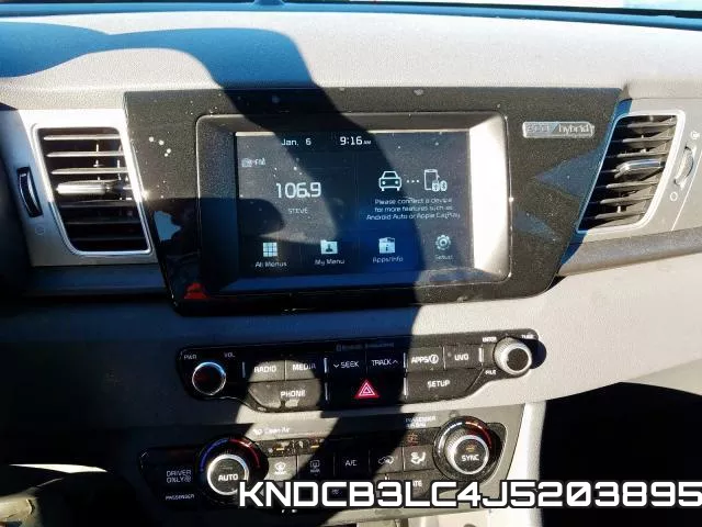 KNDCB3LC4J5203895 фото 9