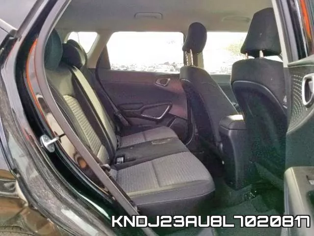 KNDJ23AU8L7020817 фото 5
