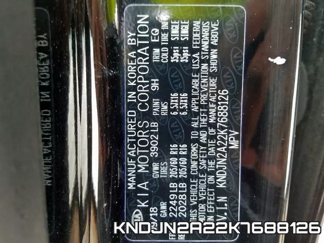 KNDJN2A22K7688126 фото 2