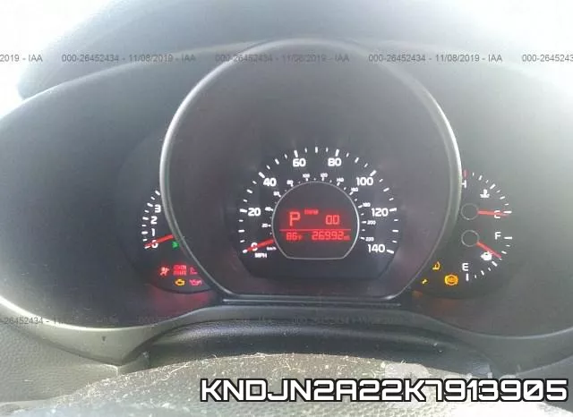 KNDJN2A22K7913905 фото 6