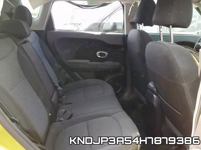 KNDJP3A54H7879386 фото 6