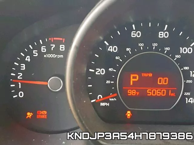 KNDJP3A54H7879386 фото 8