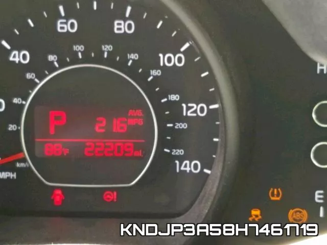 KNDJP3A58H7461719 фото 9