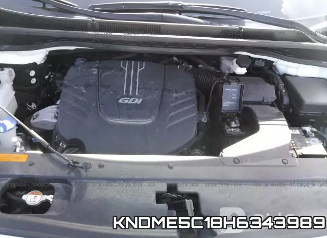 KNDME5C18H6343989 фото 2