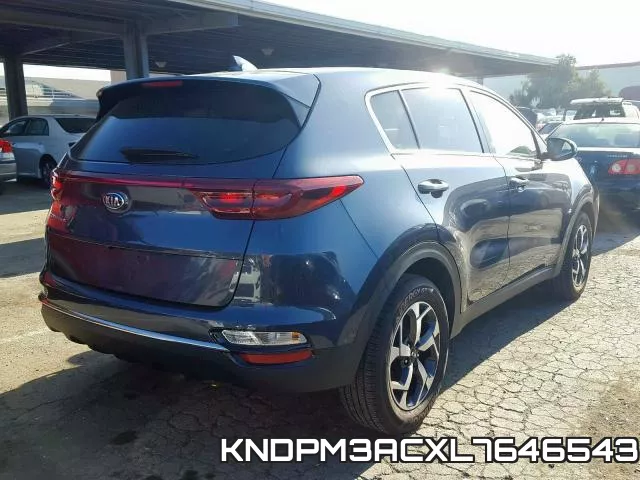 KNDPM3ACXL7646543 фото 4