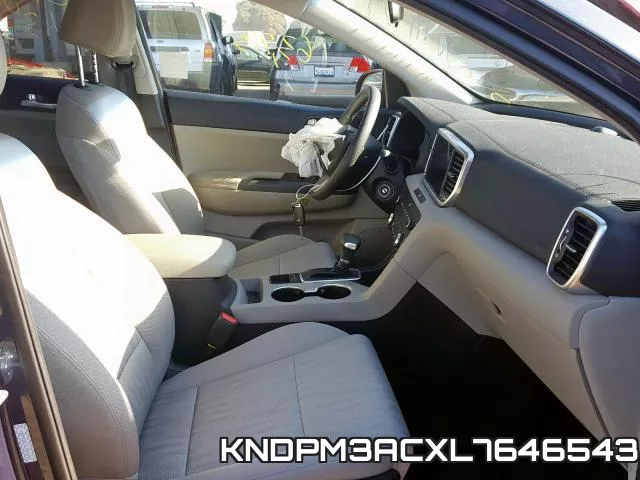 KNDPM3ACXL7646543 фото 5