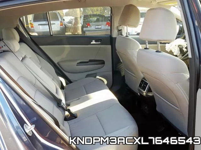 KNDPM3ACXL7646543 фото 6