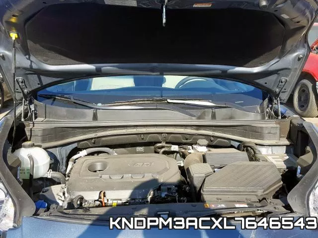 KNDPM3ACXL7646543 фото 7