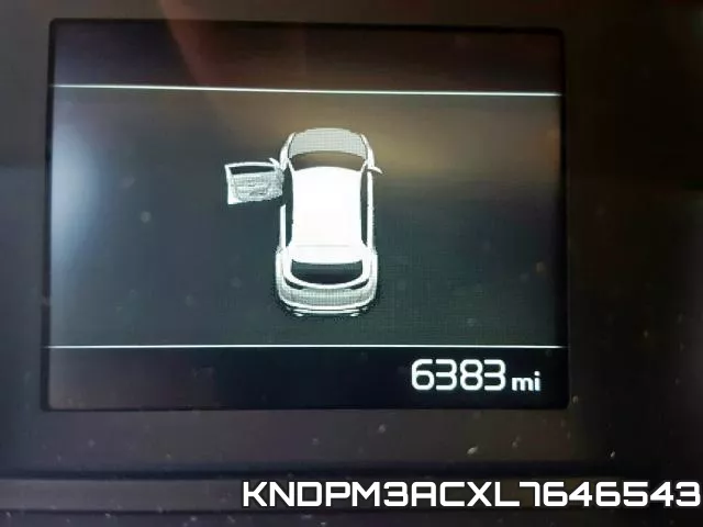 KNDPM3ACXL7646543 фото 8