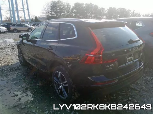 LYV102RK8KB242643 фото 3