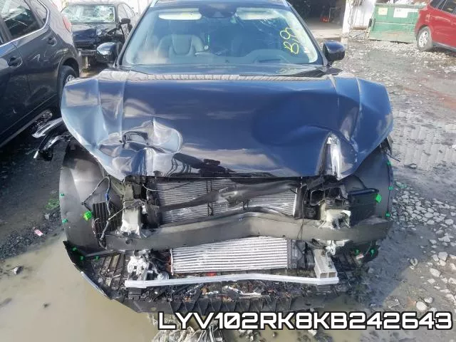LYV102RK8KB242643 фото 6