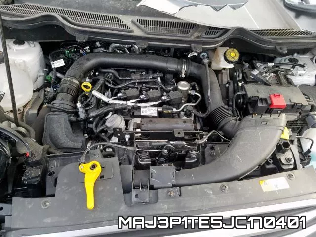 MAJ3P1TE5JC170401 фото 8