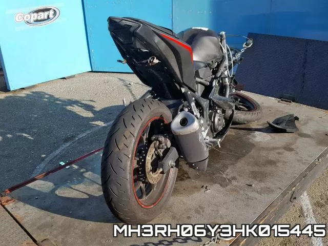 MH3RH06Y3HK015445 фото 5