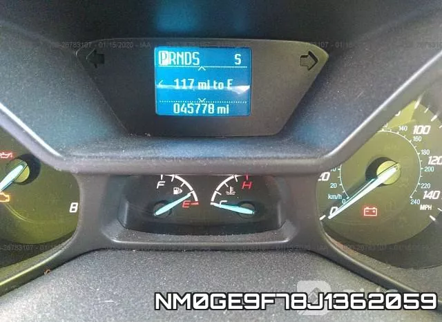 NM0GE9F78J1362059 фото 6