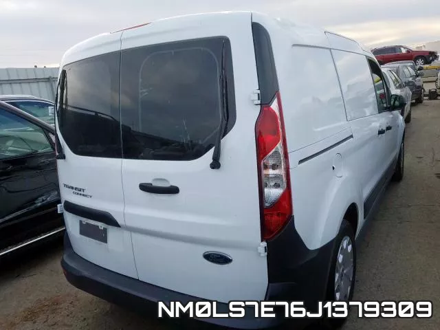 NM0LS7E76J1379309 фото 3