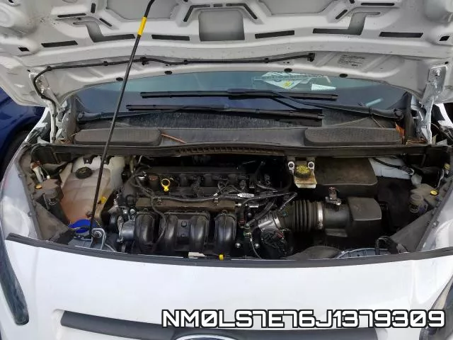 NM0LS7E76J1379309 фото 5