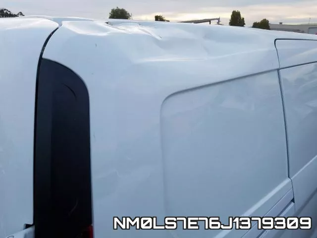 NM0LS7E76J1379309 фото 6