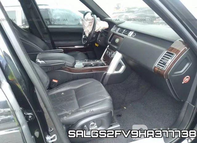 SALGS2FV9HA377738 фото 4