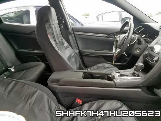 SHHFK7H47HU205623 фото 6