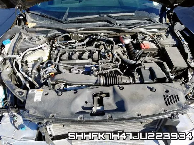 SHHFK7H47JU223934 фото 7