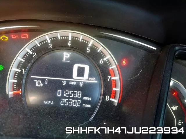 SHHFK7H47JU223934 фото 8