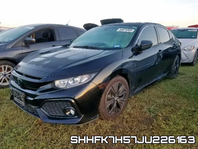 SHHFK7H57JU226163 фото 3