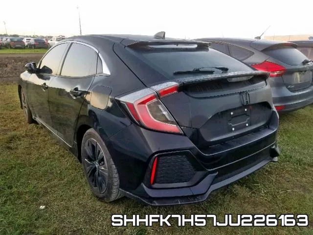 SHHFK7H57JU226163 фото 4