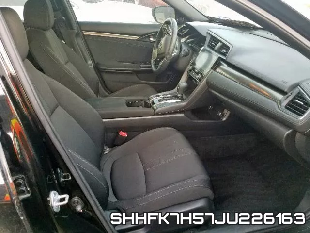 SHHFK7H57JU226163 фото 6