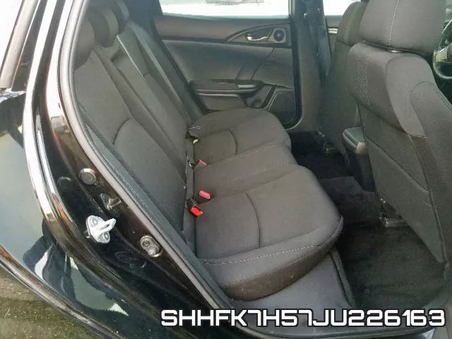 SHHFK7H57JU226163 фото 7