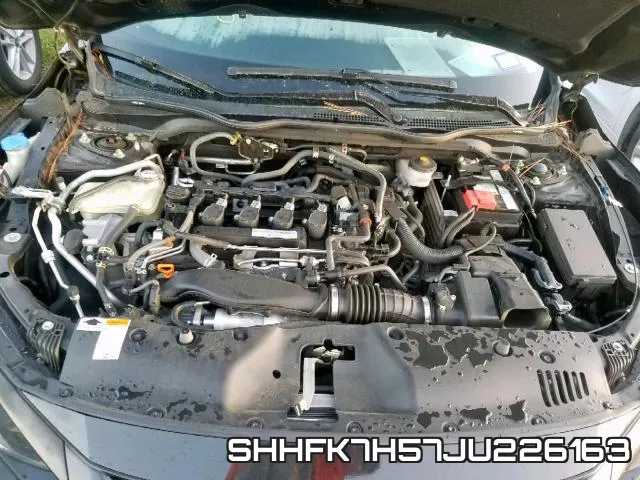 SHHFK7H57JU226163 фото 8