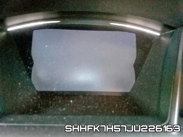 SHHFK7H57JU226163 фото 9