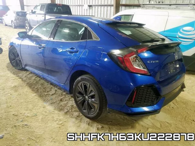 SHHFK7H63KU222878 фото 2
