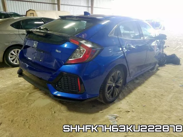 SHHFK7H63KU222878 фото 3