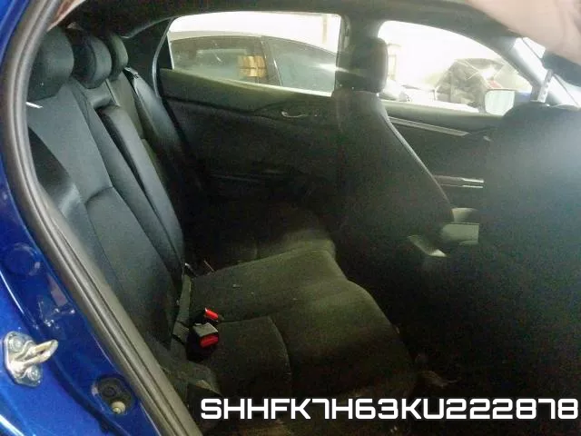 SHHFK7H63KU222878 фото 4