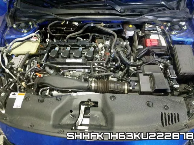 SHHFK7H63KU222878 фото 5