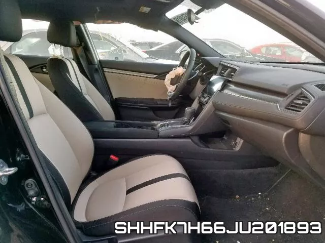 SHHFK7H66JU201893 фото 5
