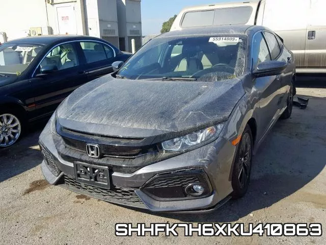 SHHFK7H6XKU410863 фото 3