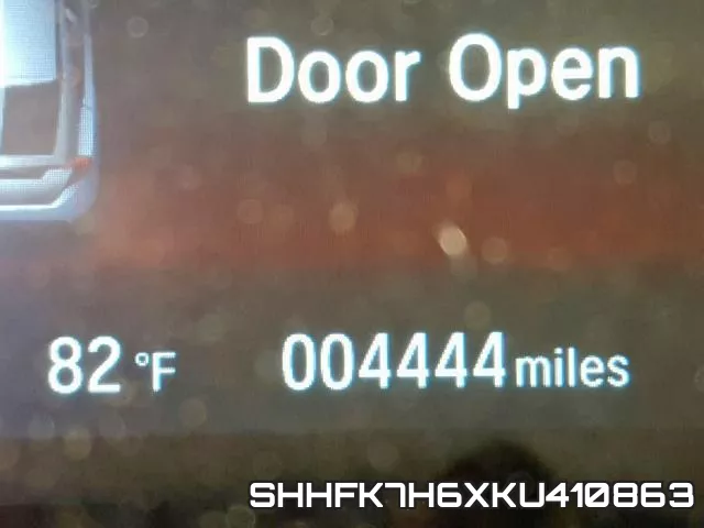 SHHFK7H6XKU410863 фото 8