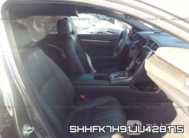 SHHFK7H91JU428175 фото 5