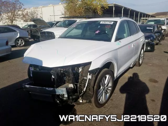 WA1CNAFY5J2218520 фото 3
