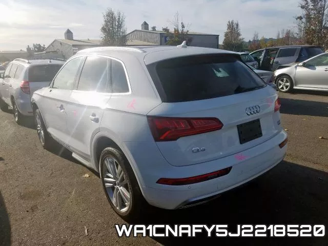 WA1CNAFY5J2218520 фото 4