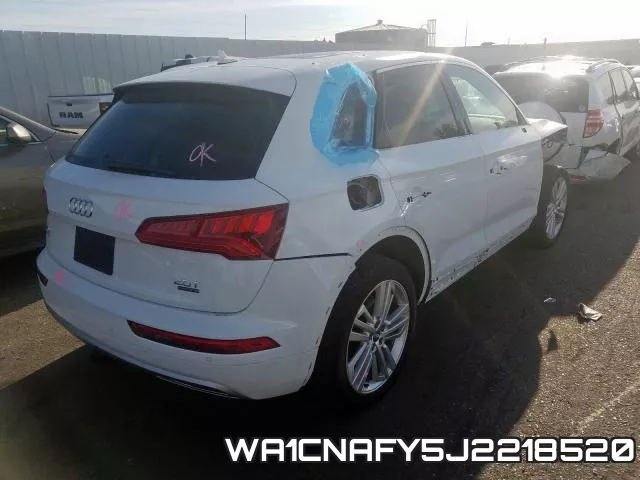 WA1CNAFY5J2218520 фото 5
