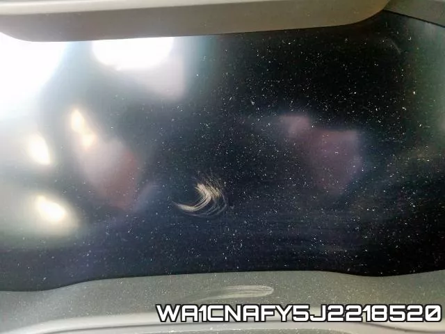 WA1CNAFY5J2218520 фото 7