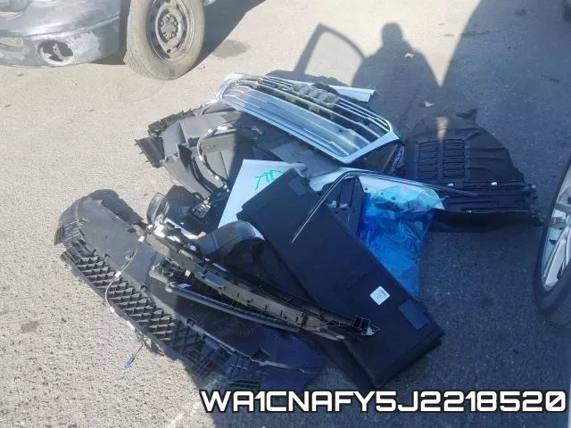 WA1CNAFY5J2218520 фото 8